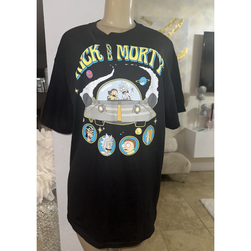 Rick & Morty 